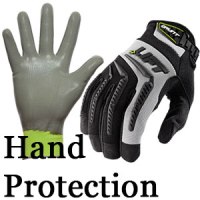 Preventing Hand Injury and Increasing Hand Safety with Work Gloves